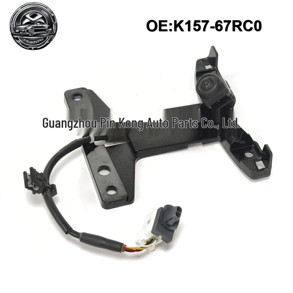 Cameră HD cu vizualizare frontală 360° pentru Mazda CX-5 (Model K157-67RC0)