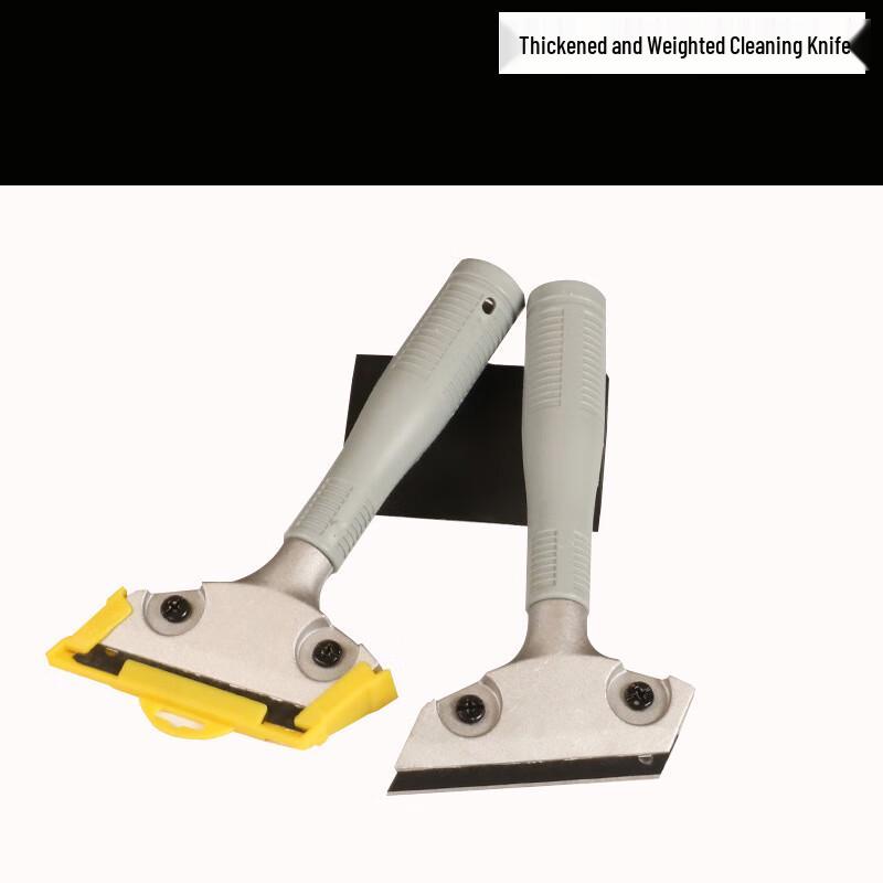 Moli Heavy-Duty Grout & Tile Scraper Set, 20-Pack