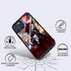 P-Persona 5 Anime Phone Case For IPhone 16 15 14 13 Pro Max 11 12 Mini Alex Mirror For Magsafe Wireless Charging Cover
