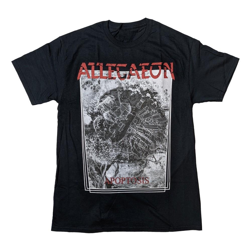 Allegaeon  Apoptosis tshirt Unisex T-Shirt XL