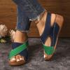 Sommerschuhe Damen Sandalen Übergröße Laufschuhe Lässige Damenschuhe Keilsandalen Damen Party Damenschuhe Damensandale