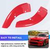 Front Bumper Corner Guards for 2015-2021 Dodge Charger Scat Pack (1 Pair)