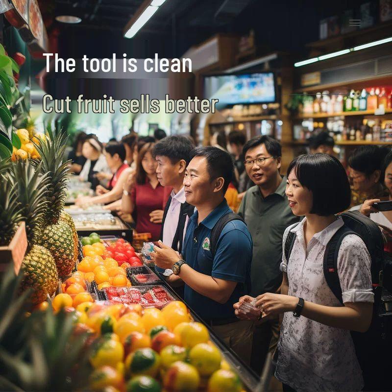 Taoba Magnetic Wall-Mounted Knife Holder