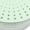 Salad   Plastic Time Saving Fast Mixing Washable Rotatable Veggie Washer for Kitchen