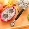 Fruit Melon Baller Spoon Ice Cream Scoop Watermelon Slicer Tools Melon Cutter
