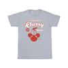 Disney Girls Much Minnie Mouse Cherry T-Shirt