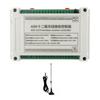 Secure 433MHz 12 Channel Relays Module With Remote, DIY Wireless Controls for Lights and Motors 12V 48V