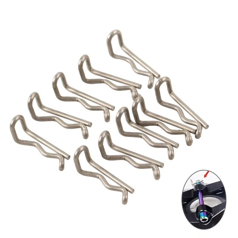 Brake Caliper Pin Brake Pads Pin For FC FE FX TC TE TX Gas Gas EX MC Accessory Motorcycles