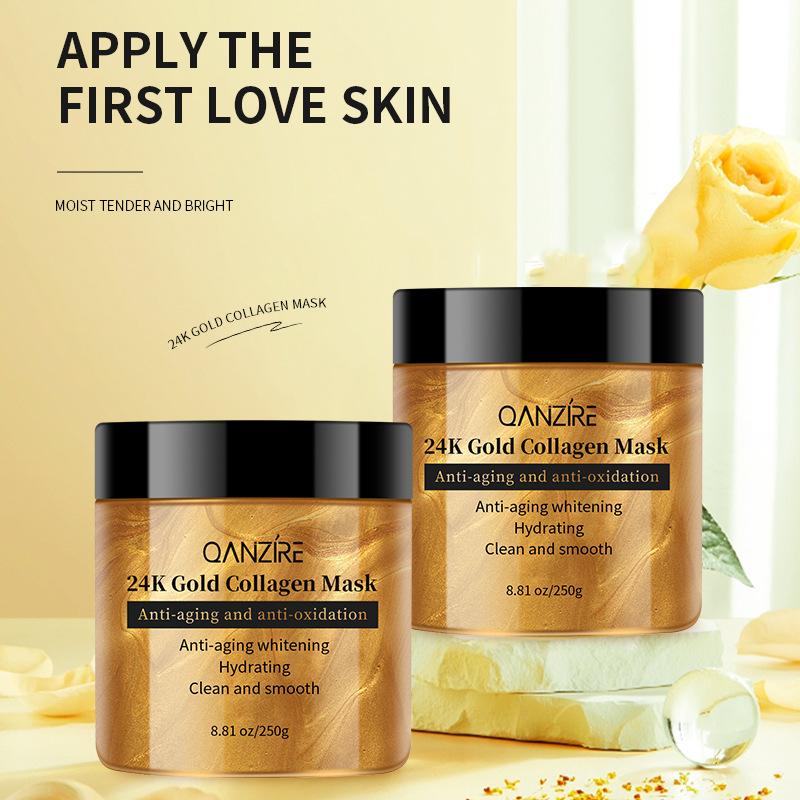 Collagen Gold Moisturizing Mask