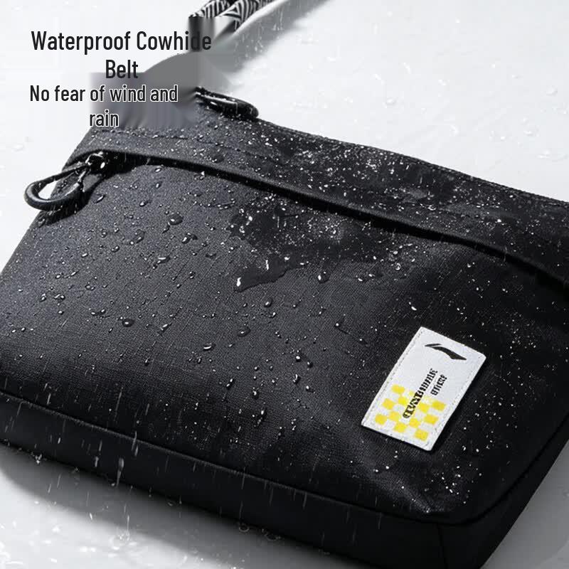 Li-Ning Unisex Sports Sling Bag