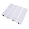 12V Panel Plant Light 600 Beads 6 Brightness Levels Memory and Timer Function LED Grow Light for Off