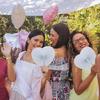 Ventaglio Pieghevole Resistente a Forma di Cuore Ventaglio Dipinto Ventagli a Mano per Festival per Creare Atmosfere Romantiche
