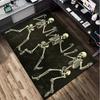 Halloween  Horror Rug - Home Carpet Office Decorative Carpet For Living Room Bedroom Door Mat Floor Rug Computer Chair Area Rug