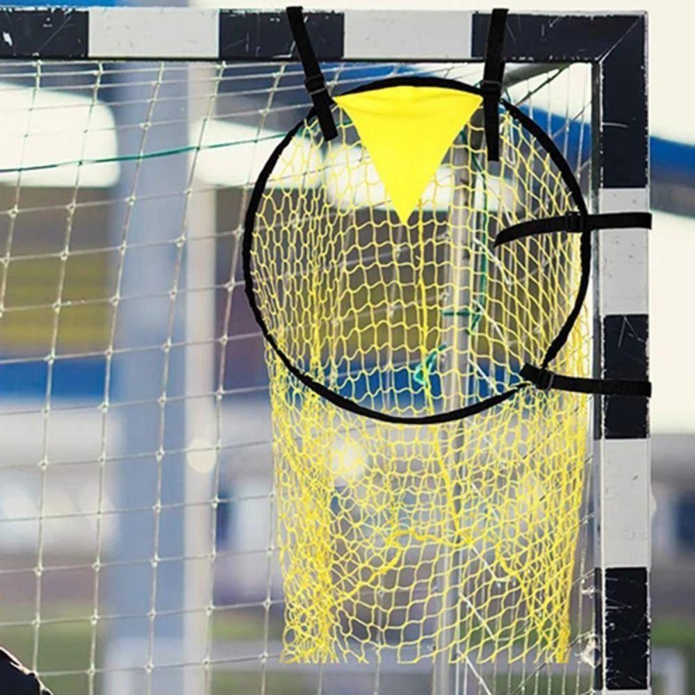 Kwaliteits Gaas Voetbal Net Opvouwbaar Voetbal Gooi Doel Voetbal Schiet Doel Net Jeugd