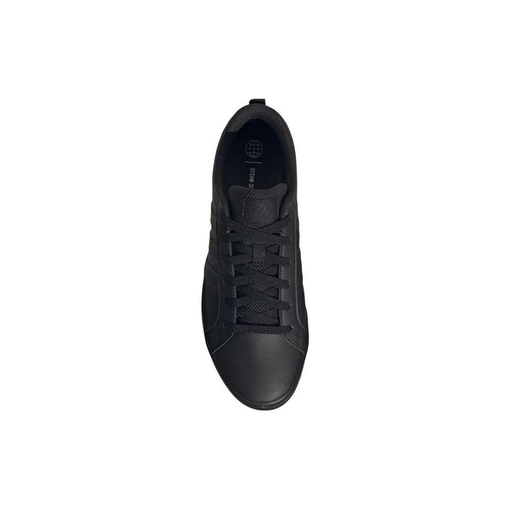Adidas Neo Vs Pace 2.0 Versatile Comfortable Simple Durable Low-Top Skate Shoes Men Sneakers Black HP6008