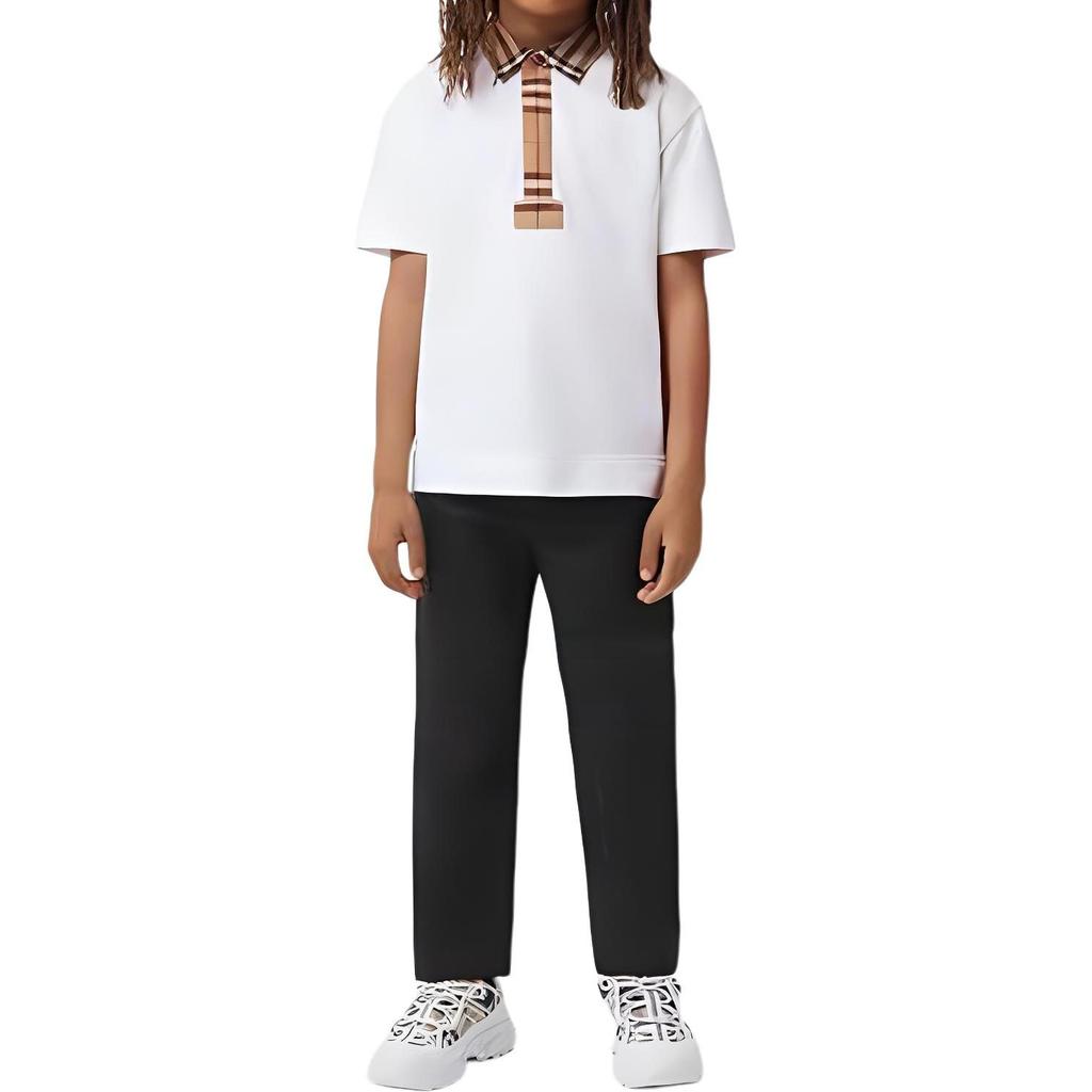 Burberry Kids T Shirts Moderate 80517741