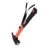 Multipurpose Heavy Duty Carbon Steel Camping Hammer For Tent Stakes Outdoor Use With Ergonomic Handle Lightweight