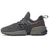 Nb 574 Sport Sports Casual Shoes 'Grey Blue' MS574EDN