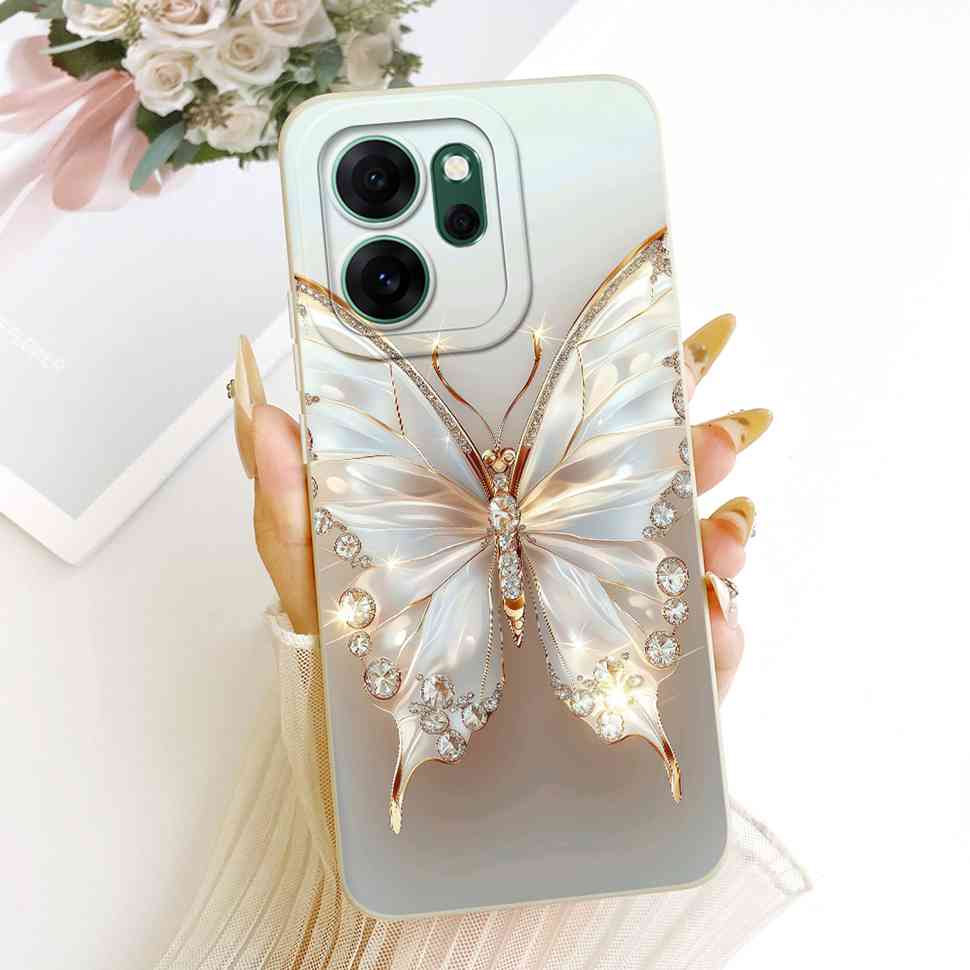 Funda For OPPO Reno 14F 5G Case Cat Dragon Lens Protection Back Cover For OPPO Reno14F Reno14 F CPH2743 5G Coque
