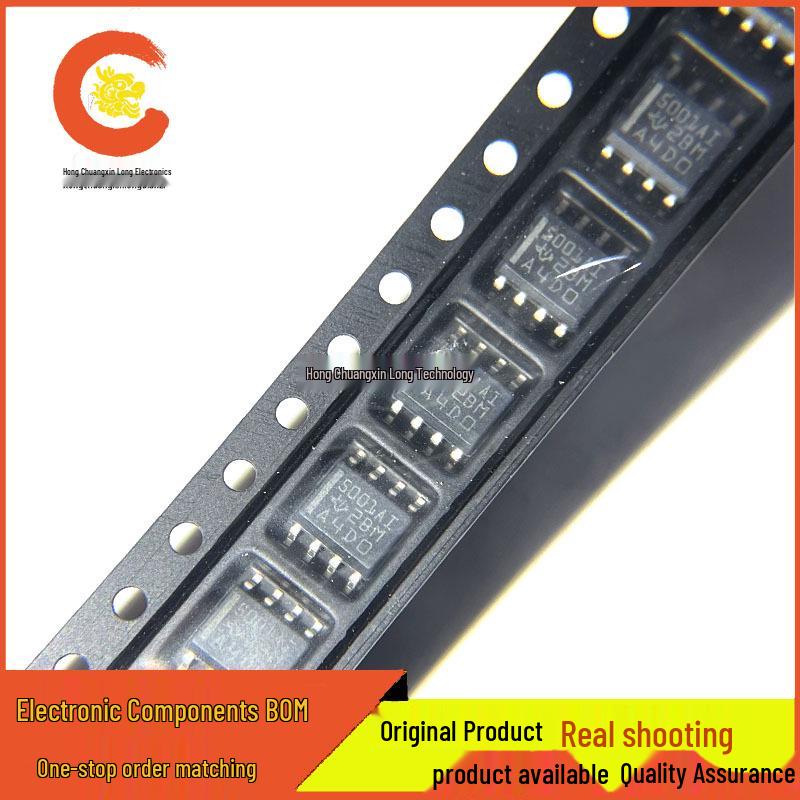 TL5001AIDR Screen Printing Switching Voltage Regulator SOP8 In Stock
