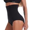 Huazhiran High-Waisted Seamless Postpartum Tummy Control Shaping Panties
