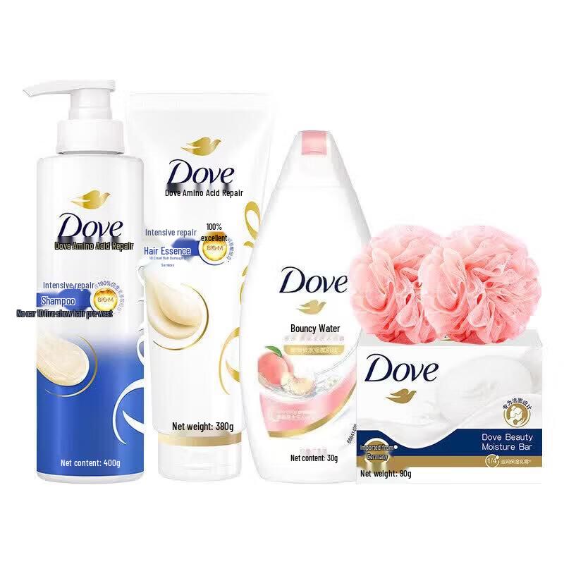 Подарочный набор Dove для ванны и тела A6005