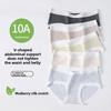 Women Spring and Autumn Cotton High Stretch Postpartum Pregnant Women Low Waist Underwear
