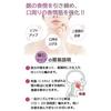 Facial Muscle Training Small Face Correction Tools Raise Mouth Corners Nasolabial Folds (black)