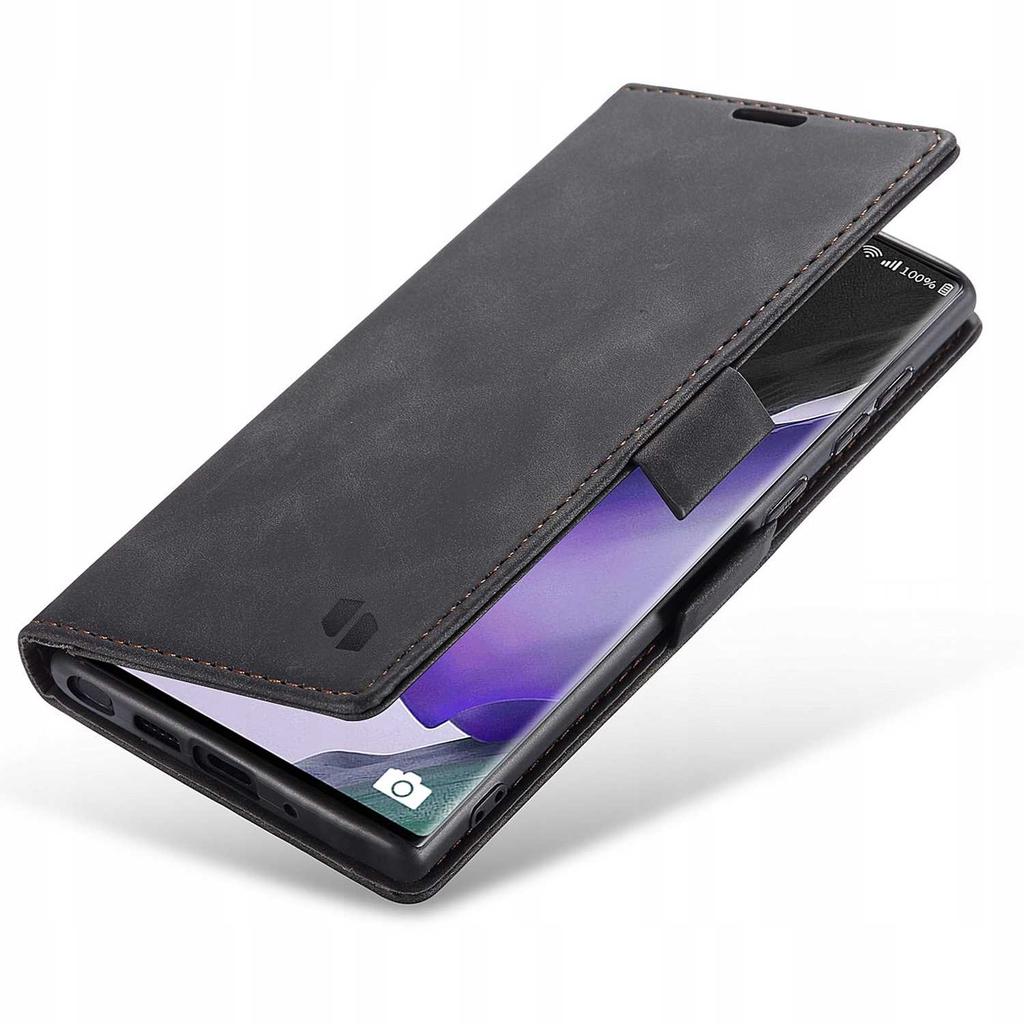 Sc Wallet Galaxy Note 20 Black