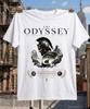 2026 Sommer The Odyssey Film T-Shirt Unisex Oversized Fan Geschenk Shirt Unisex Unisex Baumwolle Y2k Gothic Kleidung Shirt