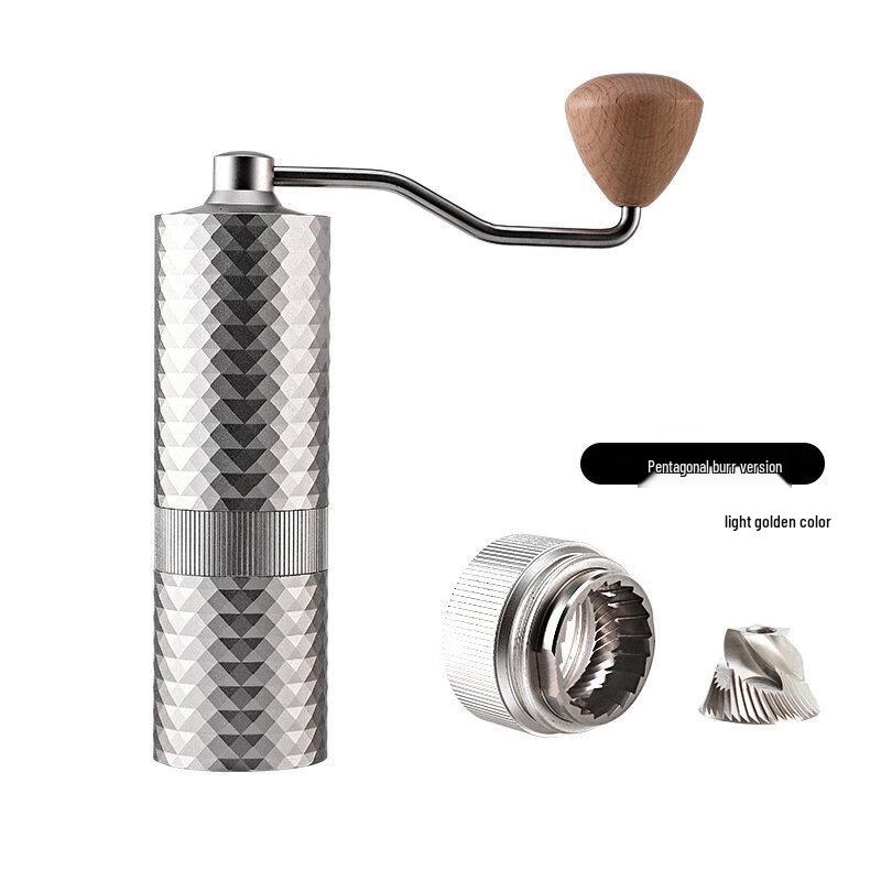 ZISIZ Manual Coffee Grinder