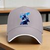 Pragmata Sci Fi Astronaut Game Baseball Cap Unisex Custom Logo Trucker Hat Spring Yk Retro Running Hippie Snapback Cap