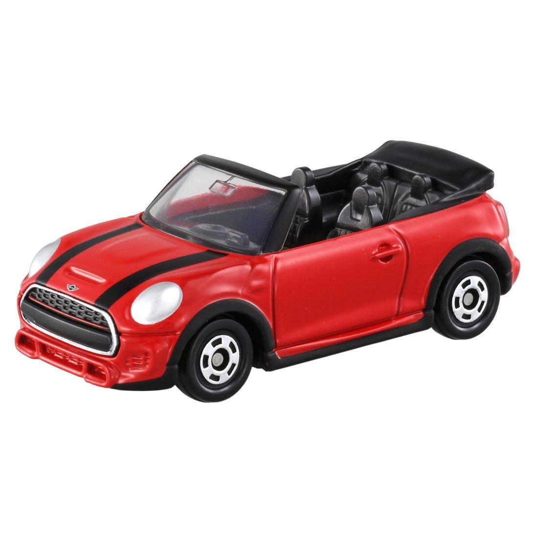 

Tomica Мини John Cooper Works №37 (BP)
