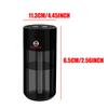 AUK2  Car Mounted Perfume Aromatherapy Automatic Spray Air Diffuser Fragrance Valve Cap For Nissan Nismo Qashqai J10 Pulsar GTR Altima