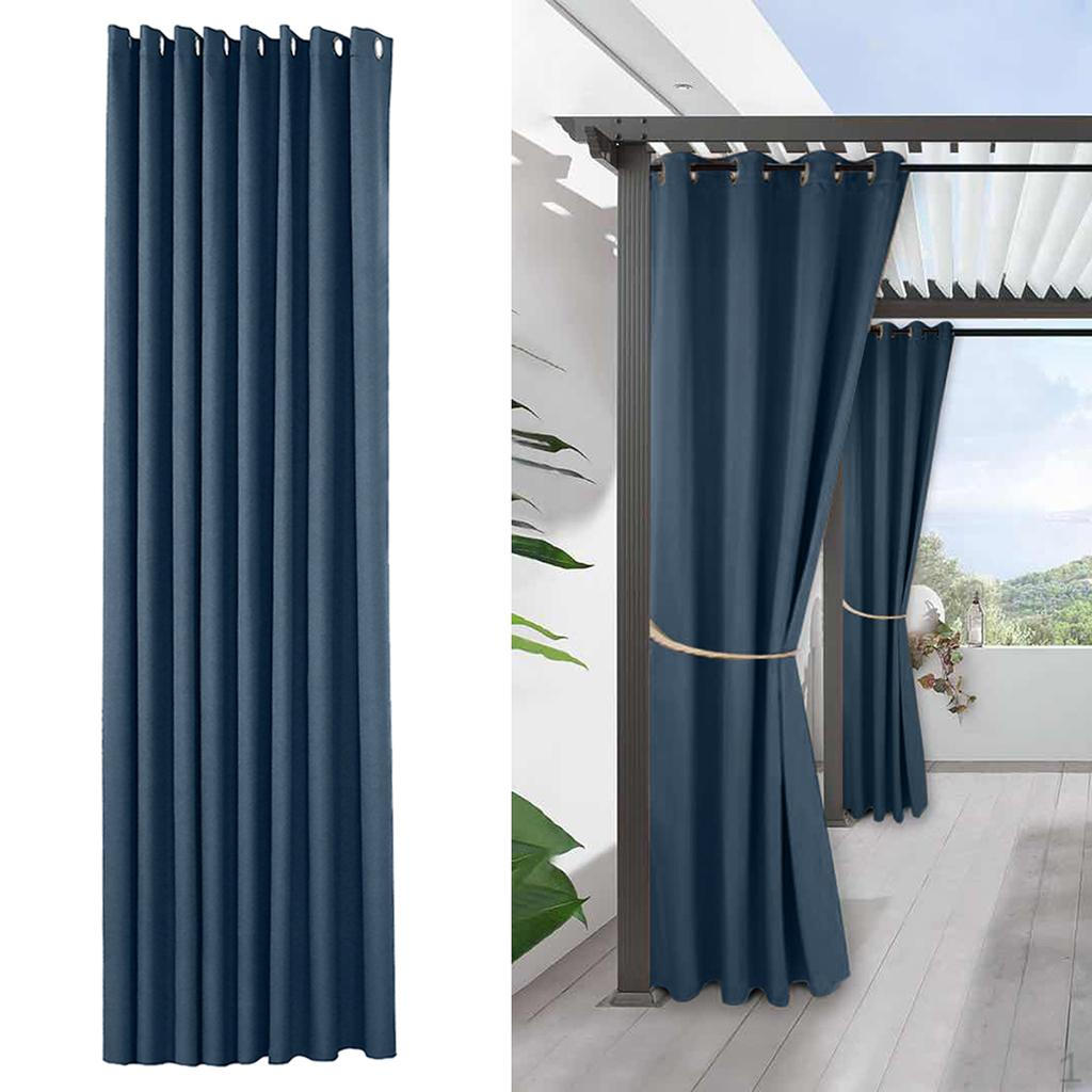 Curtains Eyelet Window Curtain for Kids' Room