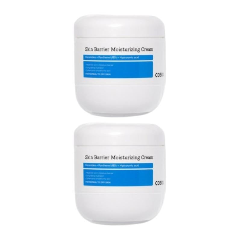 COSRX Skin Barrier Moisturizing Cream 450ml – Deep Body Moisture Barrier Care, Fast-Absorbing Non-Sticky Body Lotion