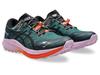 Trail-Laufschuhe Asics Green Fuji Lite 5