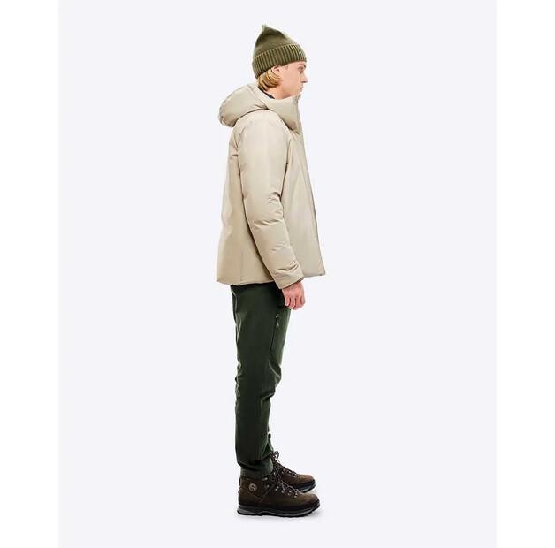 The Mountain Studio Пуховик Windstopper by gore-tex labs reversible