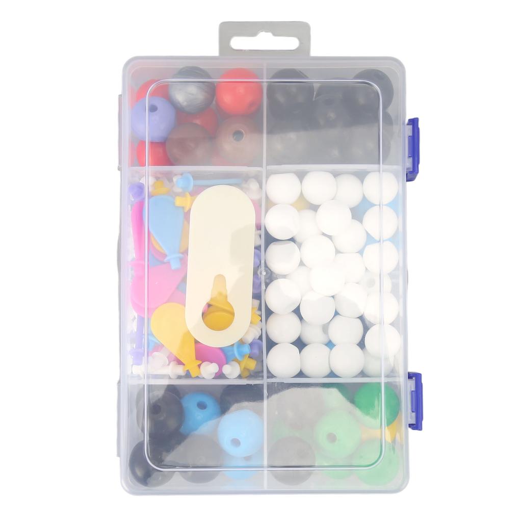 Kit de modele moleculare pentru chimie Professional Organics Atom Ball Electronic Cloud Model molecular Teach