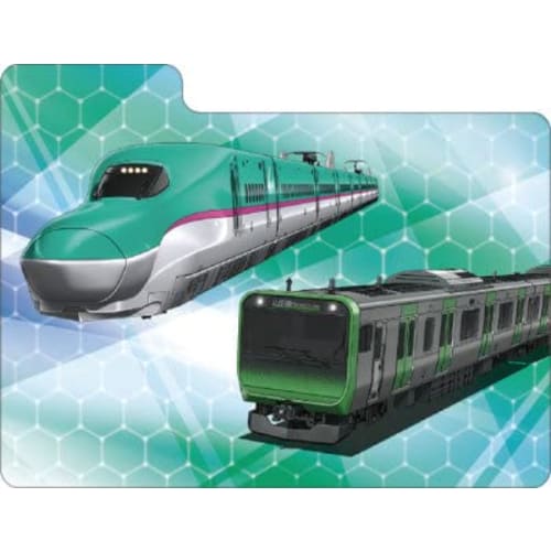 Broccoli (BROCCOLI) Character Deck Case MAX NEO Shinkalion Z E5 Yamanote / Shinta Shin