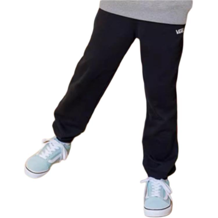 Vans Casual Pants Teenagers Black VN000G35BLK