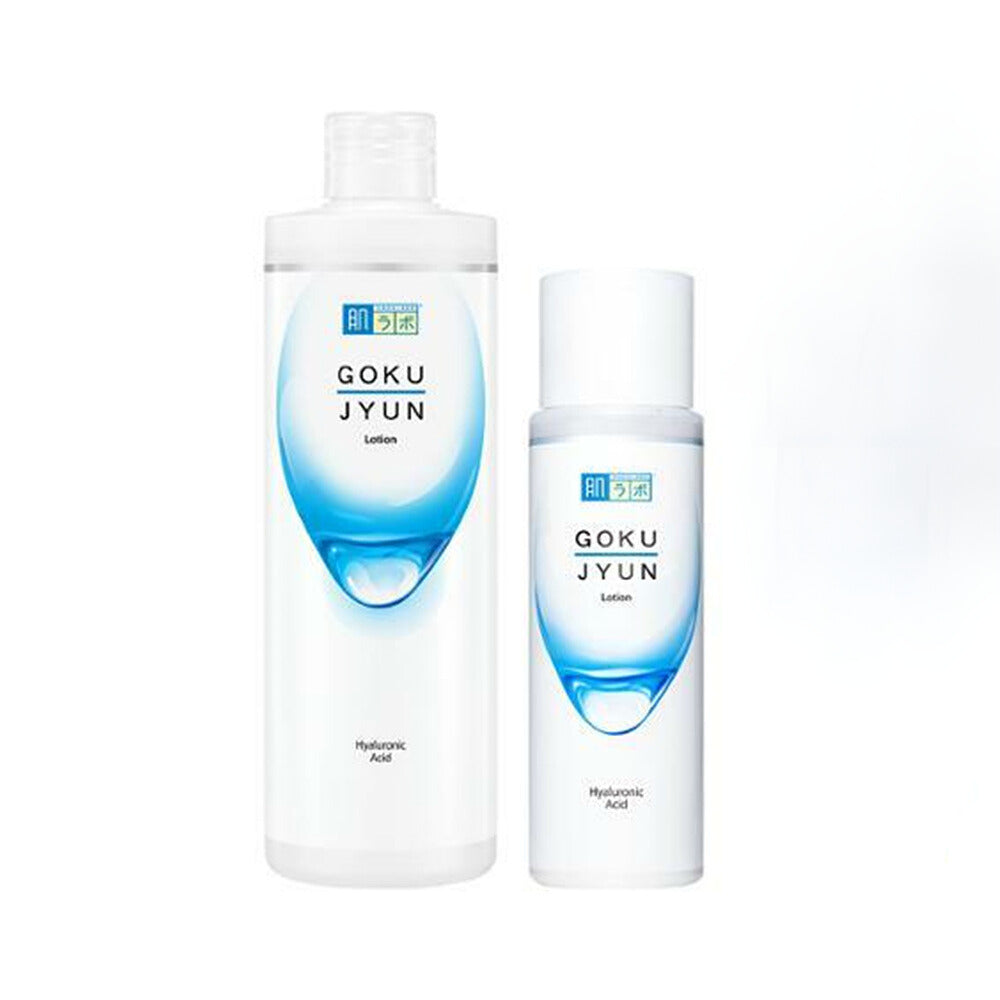 Hada Labo Gokujun Lotion Large Capacity 500ml + 170ml Gift Plan