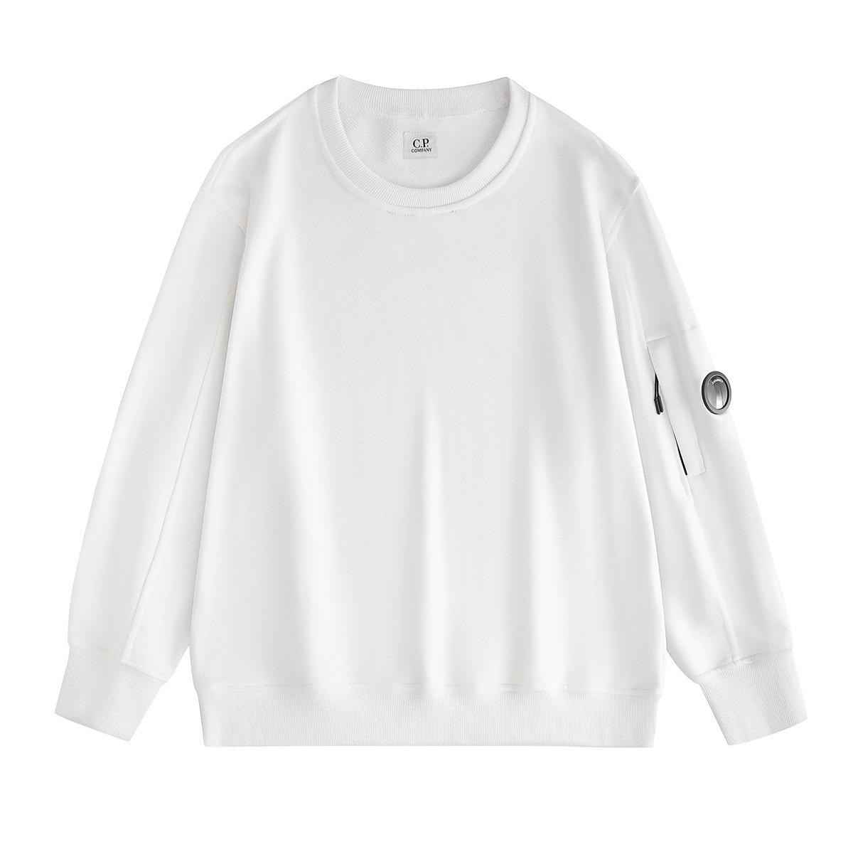 

Унисекс CP Lens Толстовка с рукавом-молнией - Отдых на природе Medium