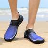 Fashion Men Water Barefoot Shoes Light Beach Shoes Couple Quick Dry Hiking Breathable Sport Sandals Training Shoe Comfortable Sandals 46