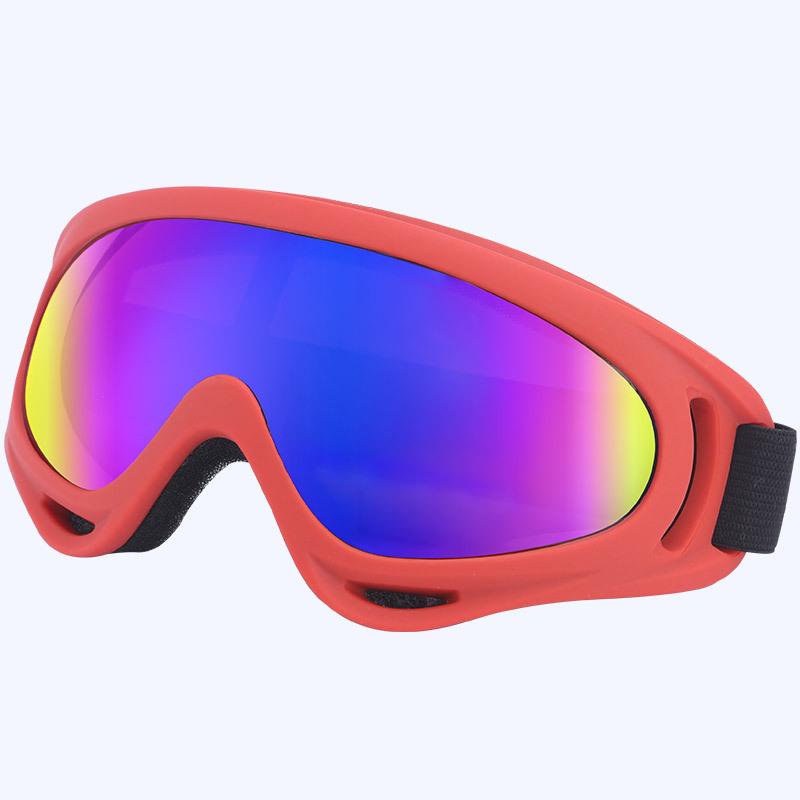 Cycling Moto MTB ATV Men Women Riding Glasses Cycling Racing Goggles Outdoor Ski Equipment Anti-Glare Mountain Sports Goggles