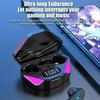 X15 TWS Gaming Earphones - Bluetooth 5.3, Mic, Deep Bass, 9D Stereo - for Gamers & All Phones