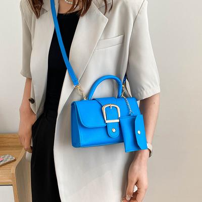 Módní malé kabelky a peněženky Designové ženy taška přes rameno Casual Flap Crossbody Top Hand Bags