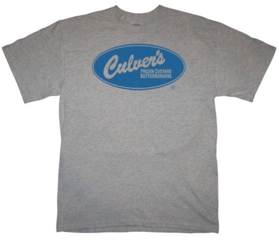 Culver s burger chain restaurant t-shirt Unisex T-Shirt L