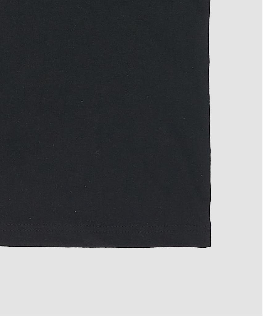 PAPERBOY Women'S Athletic Short Sleeve T-Shirt - Black
