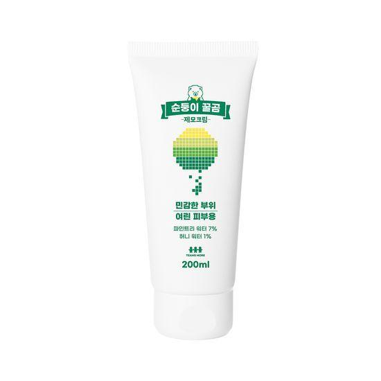 TEAMS MORE Pure Honey Bear Hair Removal Cream 200ml